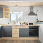 Amazing In Harboore With Kitchen Harboør