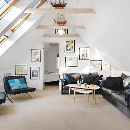 Amazing In Harbore With Kitchen Holiday home