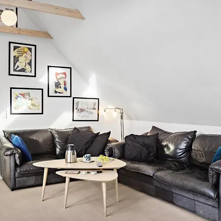 Amazing In Harboore With Kitchen *