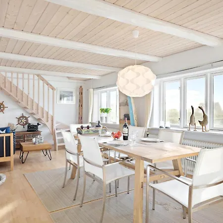 Amazing In Harboore With Kitchen Tatil Evi *