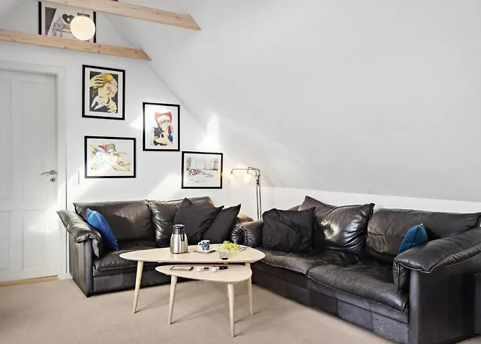Amazing In Harboore With Kitchen *
