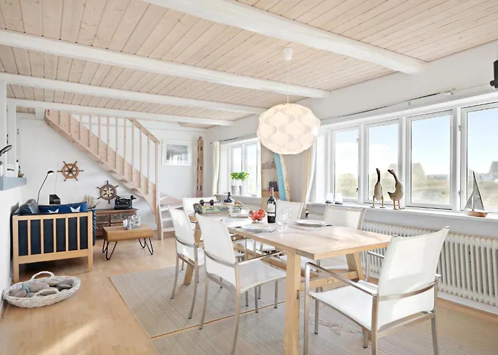 Amazing In Harboore With Kitchen Casa de Férias *